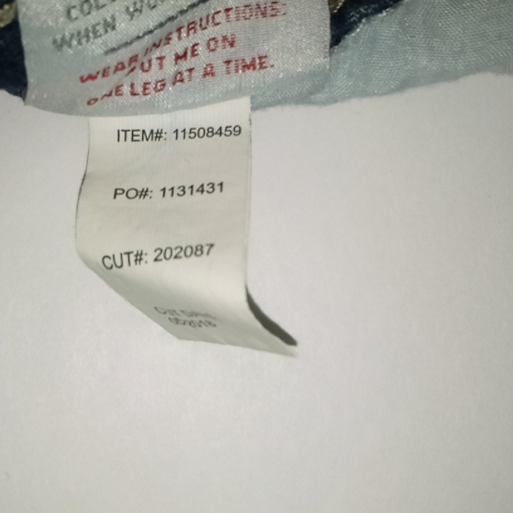 Torrid 12XS Jeans - Picture 5 of 9